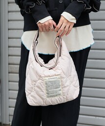 FREAK'S STORE | THEATRE PRODUCTS × FREAK'S STORE/シアタープロダクツ 別注 2WAY キルトバッグ / ショルダーバック(ショルダーバッグ)