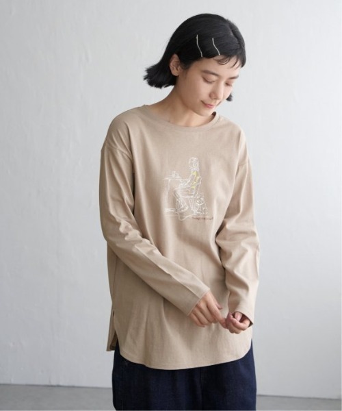 セール】GirlプリントロンT（Tシャツ/カットソー）｜LBC（エルビーシー