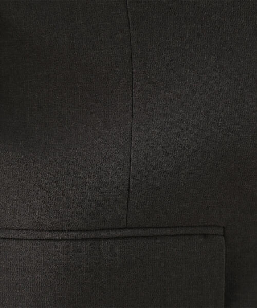 NATURAL BEAUTY BASIC（ナチュラルビューティーベーシック）の「◇【Oggi掲載】オールインワン（つなぎ/オールインワン・レディース・チャコールグレー/キャメル・MEDIUM）」の22枚目の写真