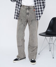 CONES BOSS | 【2024AW】【CONESBOSS/コーンズボス】ダブルニーデニムパンツ(その他パンツ)