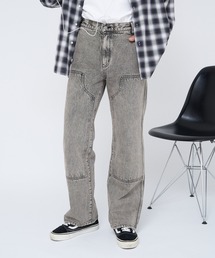CONES BOSS | 【2024AW】【CONESBOSS/コーンズボス】ダブルニーデニムパンツ(その他パンツ)