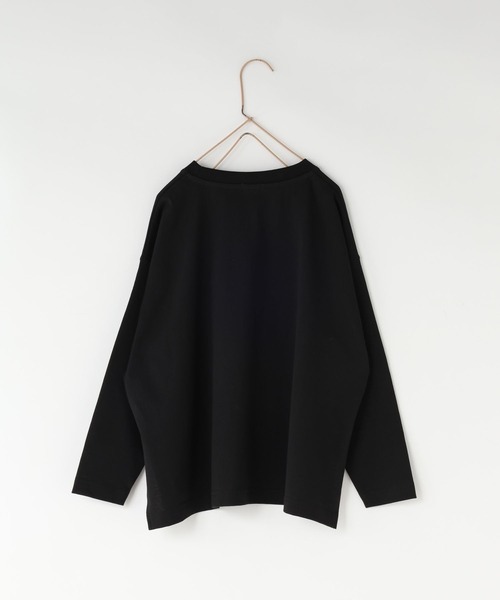 LOWRYS FARM（ローリーズファーム）の「アソートプリントロングスリーブ　 134393（Tシャツ/カットソー・キッズ・ブラック/チャコールグレー/ホワイト/ホワイト系その他・110cm/120cm/130cm/140cm/150cm）」の6枚目の写真