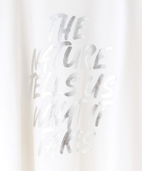 LOWRYS FARM（ローリーズファーム）の「アソートプリントロングスリーブ　 134393（Tシャツ/カットソー・キッズ・ブラック/チャコールグレー/ホワイト/ホワイト系その他・110cm/120cm/130cm/140cm/150cm）」の12枚目の写真