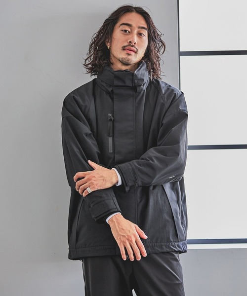 HEREIAM（ヘレイアム）の「【HEREIAM MEN】透湿撥水＆防風