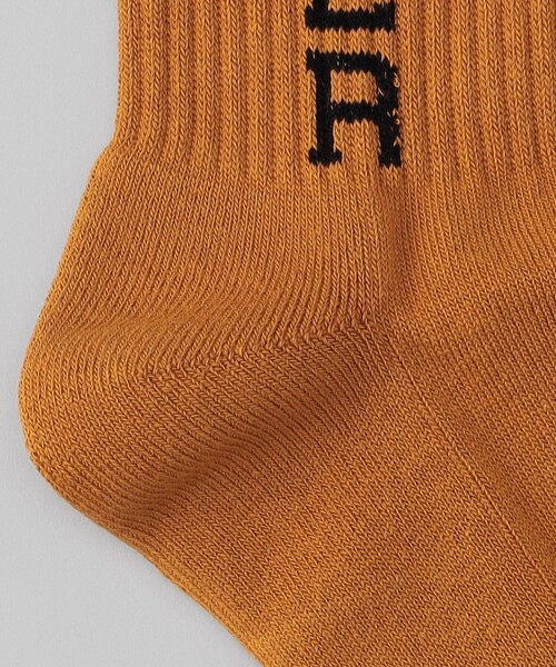 FREAK'S STORE(フリークスストア)の「ROSTERROSTER SOX/ロスターソックス 限定展開 SAKE/SOCKS / サケ ソックス(ソックス/靴下・レディース・イエロー/ライトグレー/ブラウン/ホワイト/オフホワイト/ナチュラル/レモンイエロー・SMALL/MEDIUM)」の10枚目の写真