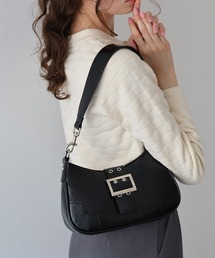 BLUEEAST | ベルトバックル ワンハンドルバッグ(ハンドバッグ)