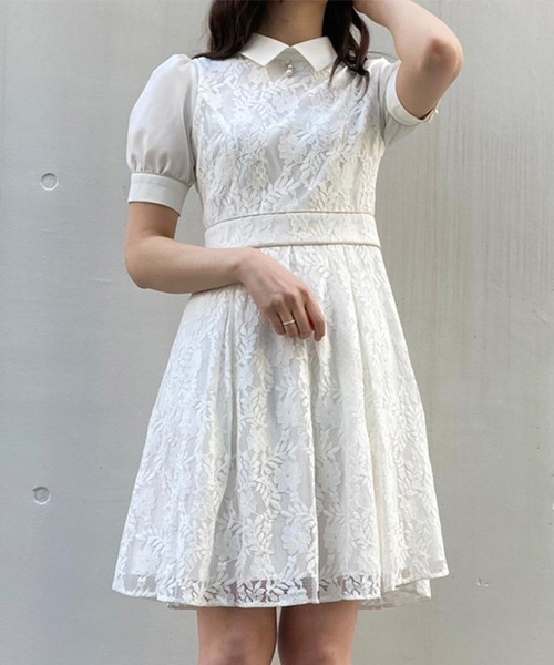 セール/ブランド古着】半袖ワンピース（ワンピース）｜TITTY&CO  