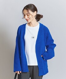 BEAUTY&YOUTH UNITED ARROWS（ビューティーアンドユースユナイテッドアローズ）の「ベルテッド ニットカーディガン（カーディガン/ボレロ）」