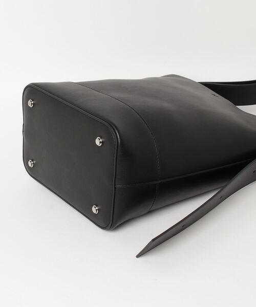 アンドミューク &MyuQ JUNO mini ペットボトルや長財布もすっぽり  