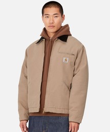Carhartt WIP/カーハートダブリューアイピー OG DETROIT JACKET ジャケット ワンポイント I027358