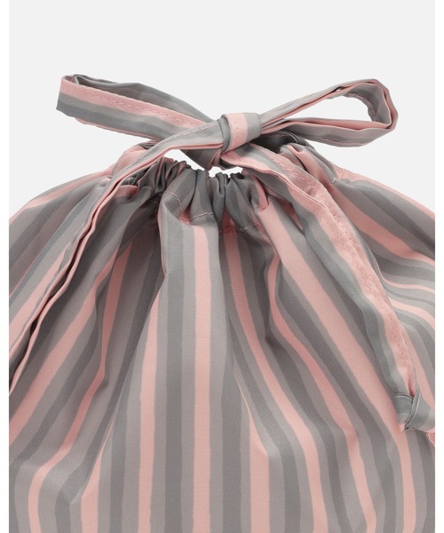 marimekko(マリメッコ)の「【ASIA EXCLUSIVE】Piccolo / pouch bag(ポーチ・レディース・ブラック×ピンク・FREE)」の5枚目の写真