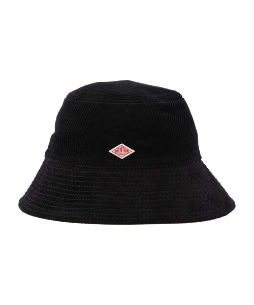 CORDUROY BUCKET HAT（ハット）｜DANTON（ダントン）