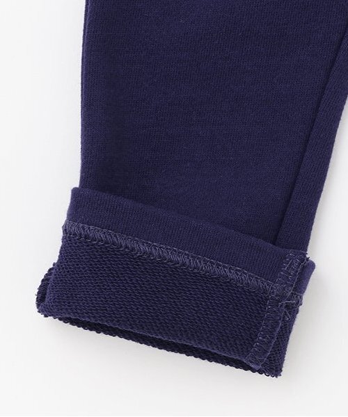 Love&Peace&Money（ラブアンドピースアンドマネー）の「【人気商品再入荷】【直営店で取り扱い無し】ボーダー星ポケット裏毛パンツ（その他パンツ・キッズ・ネイビー/グレー・80ｃｍ/90cm/100cm/110cm/120cm/130cm）」の10枚目の写真