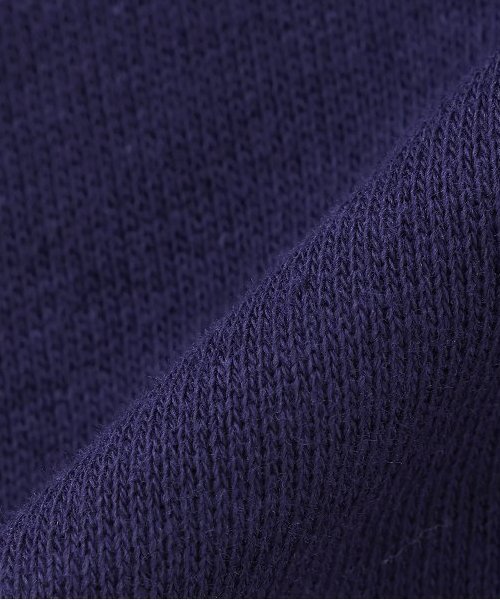 Love&Peace&Money（ラブアンドピースアンドマネー）の「【人気商品再入荷】【直営店で取り扱い無し】ボーダー星ポケット裏毛パンツ（その他パンツ・キッズ・ネイビー/グレー・80ｃｍ/90cm/100cm/110cm/120cm/130cm）」の3枚目の写真