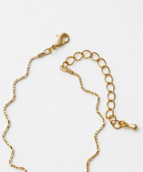 ciite'（シーテ）の「simple wave bracelet / シンプル ウェーブ ブレスレット（ブレスレット・レディース・シルバー/ゴールド・FREE）」の17枚目の写真