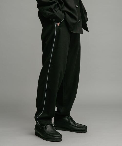 ARMY TWILL（アーミーツイル）の「ARMY TWILL　TR Parade Pants（その他パンツ・メンズ・ブラック/カーキ・MEDIUM/LARGE）」の2枚目の写真