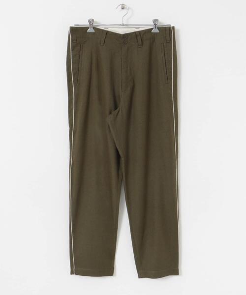 ARMY TWILL（アーミーツイル）の「ARMY TWILL　TR Parade Pants（その他パンツ・メンズ・ブラック/カーキ・MEDIUM/LARGE）」の10枚目の写真