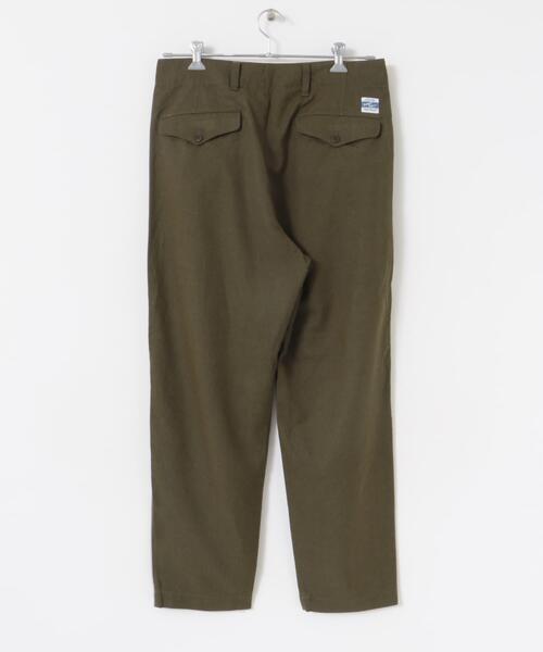 ARMY TWILL（アーミーツイル）の「ARMY TWILL　TR Parade Pants（その他パンツ・メンズ・ブラック/カーキ・MEDIUM/LARGE）」の13枚目の写真
