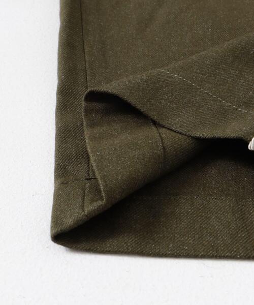 ARMY TWILL（アーミーツイル）の「ARMY TWILL　TR Parade Pants（その他パンツ・メンズ・ブラック/カーキ・MEDIUM/LARGE）」の14枚目の写真
