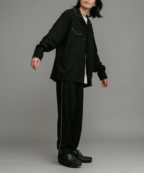 ARMY TWILL（アーミーツイル）の「ARMY TWILL　TR Parade Pants（その他パンツ・メンズ・ブラック/カーキ・MEDIUM/LARGE）」の18枚目の写真