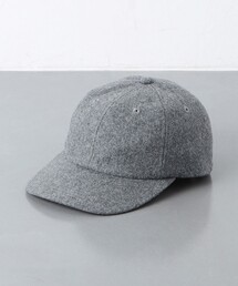 KIJIMA TAKAYUKI | ＜KIJIMA TAKAYUKI＞ MELTON CAP/メルトン キャップ(キャップ)
