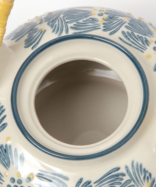 studio CLIP（スタディオクリップ）の「デザイン急須（グラス/マグカップ/タンブラー・レディース・ネイビー/イエロー・FREE）」の12枚目の写真