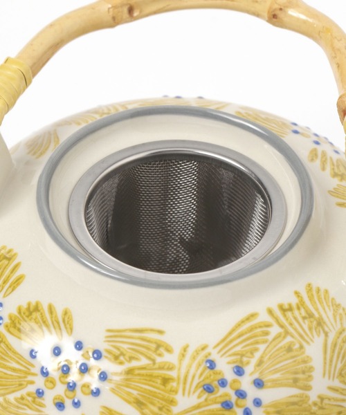 studio CLIP（スタディオクリップ）の「デザイン急須（グラス/マグカップ/タンブラー・レディース・ネイビー/イエロー・FREE）」の17枚目の写真