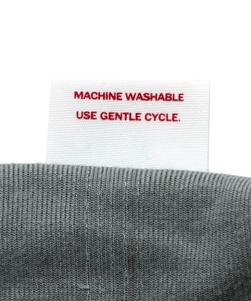 【セール】【Miller for ADAM ET ROPE'】別注ベロア L/S TEE（Tシャツ/カットソー）｜MILLER（ミラー）