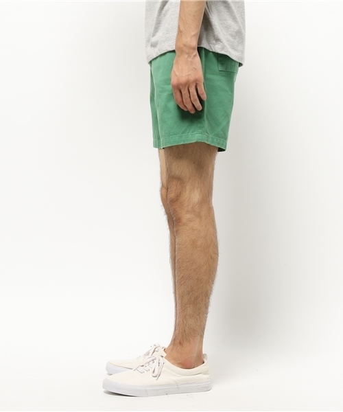 AMERICAN RAG CIE（アメリカンラグシー）の「BAND OF OUTSIDERS(バンド オブ アウトサイダーズ)SHORTS（その他パンツ・メンズ・グリーン/ネイビー・32/30）」の11枚目の写真