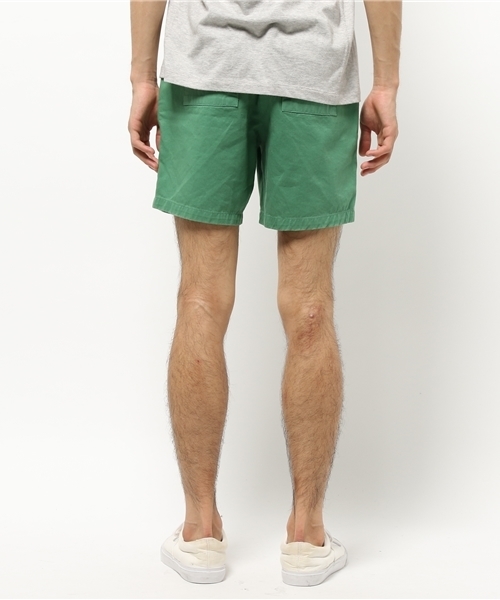 AMERICAN RAG CIE（アメリカンラグシー）の「BAND OF OUTSIDERS(バンド オブ アウトサイダーズ)SHORTS（その他パンツ・メンズ・グリーン/ネイビー・32/30）」の10枚目の写真