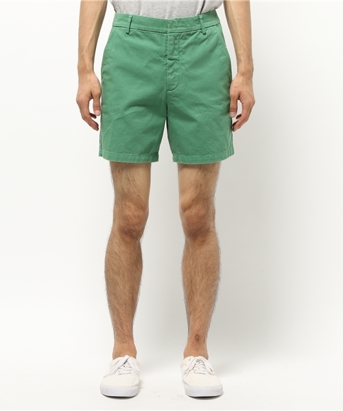 AMERICAN RAG CIE（アメリカンラグシー）の「BAND OF OUTSIDERS(バンド オブ アウトサイダーズ)SHORTS（その他パンツ・メンズ・グリーン/ネイビー・32/30）」の9枚目の写真