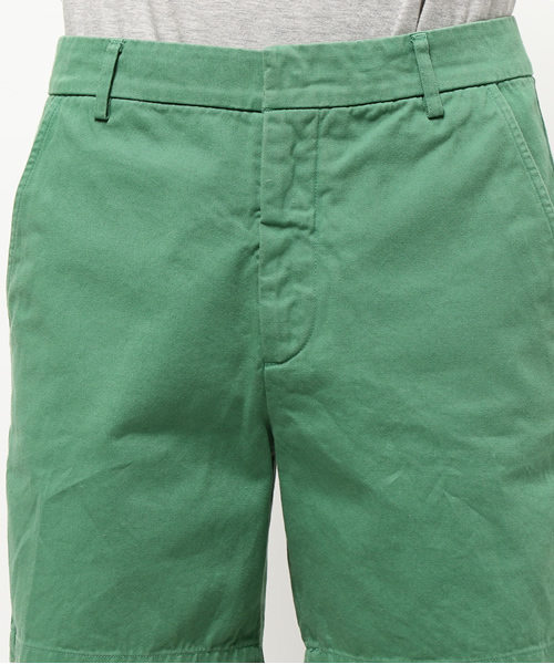 AMERICAN RAG CIE（アメリカンラグシー）の「BAND OF OUTSIDERS(バンド オブ アウトサイダーズ)SHORTS（その他パンツ・メンズ・グリーン/ネイビー・32/30）」の8枚目の写真