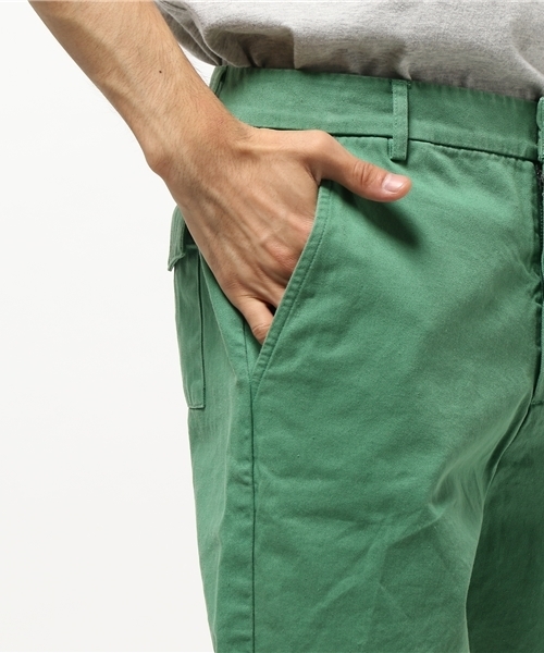 AMERICAN RAG CIE（アメリカンラグシー）の「BAND OF OUTSIDERS(バンド オブ アウトサイダーズ)SHORTS（その他パンツ・メンズ・グリーン/ネイビー・32/30）」の6枚目の写真