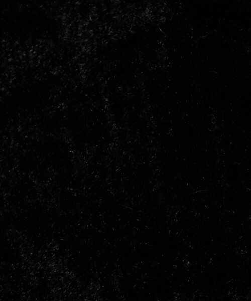 coen（コーエン）の「クラッシュベロアVネックジャンスカ（ジャンパースカート・レディース・ブラック/ベージュ・M/L）」の8枚目の写真