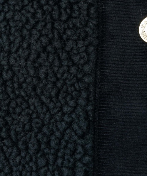 Barbour(バブアー)の「【BARBOUR/バブアー】DULSIE LINER / ボアベスト / WEB限定(ベスト・レディース・ブラック/カーキ・フリー)」の18枚目の写真