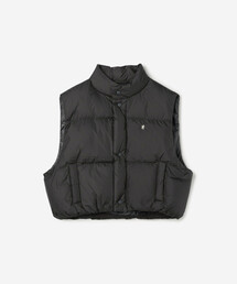 ◉SALE◉ Gymplext ダウンベスト ブラック キルティング ◉SALE◉ Gymplext ダウンベスト ブラック キルティング