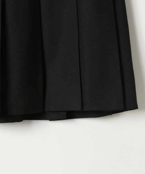 GLOBAL WORK（グローバルワーク）の「CHEER ONプリーツスカート/234592（スカート・キッズ・ブラック系その他/ブラック/グレー系その他/ブラック系1/ベージュ・130cm/140cm/150cm/160cm）」の8枚目の写真
