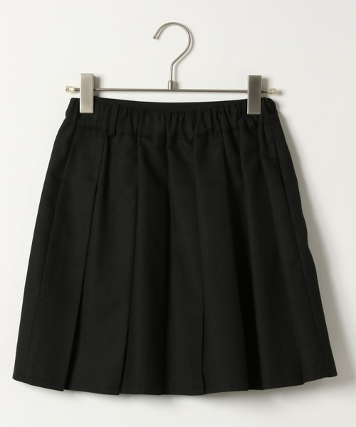 GLOBAL WORK（グローバルワーク）の「CHEER ONプリーツスカート/234592（スカート・キッズ・ブラック系その他/ブラック/グレー系その他/ブラック系1/ベージュ・130cm/140cm/150cm/160cm）」の9枚目の写真