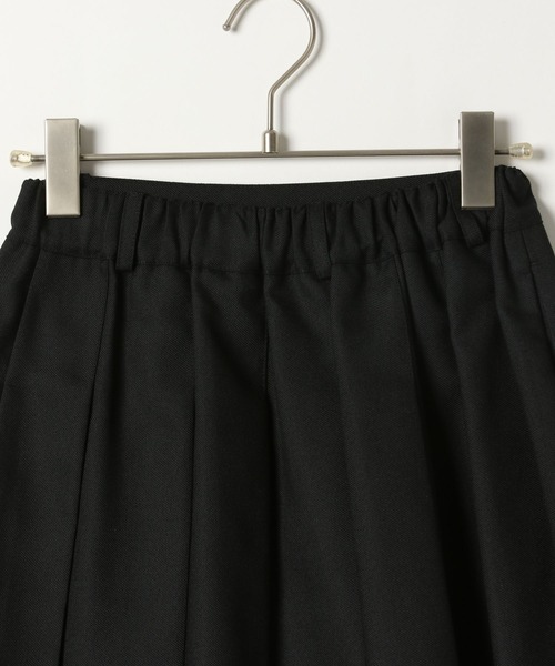 GLOBAL WORK（グローバルワーク）の「CHEER ONプリーツスカート/234592（スカート・キッズ・ブラック系その他/ブラック/グレー系その他/ブラック系1/ベージュ・130cm/140cm/150cm/160cm）」の10枚目の写真
