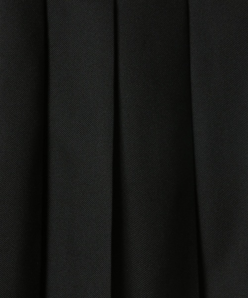 GLOBAL WORK（グローバルワーク）の「CHEER ONプリーツスカート/234592（スカート・キッズ・ブラック系その他/ブラック/グレー系その他/ブラック系1/ベージュ・130cm/140cm/150cm/160cm）」の12枚目の写真