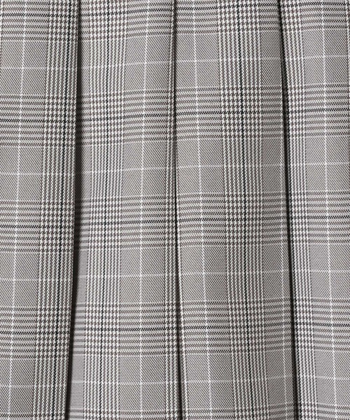 GLOBAL WORK（グローバルワーク）の「CHEER ONプリーツスカート/234592（スカート・キッズ・ブラック系その他/ブラック/グレー系その他/ブラック系1/ベージュ・130cm/140cm/150cm/160cm）」の14枚目の写真