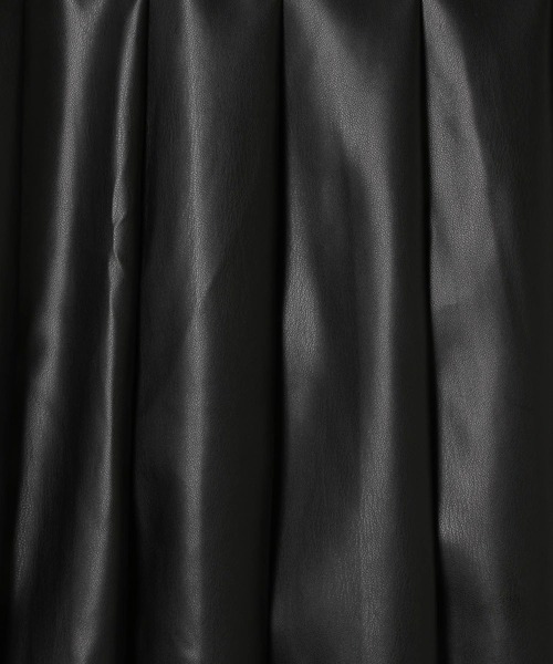 GLOBAL WORK（グローバルワーク）の「CHEER ONプリーツスカート/234592（スカート・キッズ・ブラック系その他/ブラック/グレー系その他/ブラック系1/ベージュ・130cm/140cm/150cm/160cm）」の18枚目の写真