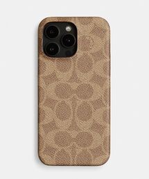 【新品未使用】COACH コーチ iPhone14proMAXケース ダイナソー IPHONE 14 PRO ケース・レキシー | コーチ(COACH) | マルイ