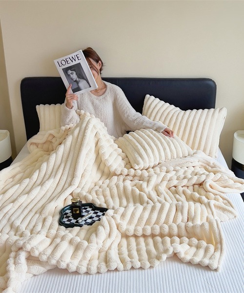 セール】【 somni / ソニ 】掛け布団 ブランケット（ブランケット