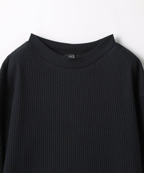 green label relaxing(グリーンレーベルリラクシング)の「TJ フリルキャミ+テレコ プルオーバーセット / キッズ 100cm-130cm(Tシャツ/カットソー・キッズ・ブラック/オフホワイト・130cm/110cm/100cm/120cm)」の20枚目の写真