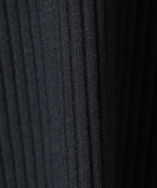 green label relaxing(グリーンレーベルリラクシング)の「TJ フリルキャミ+テレコ プルオーバーセット / キッズ 100cm-130cm(Tシャツ/カットソー・キッズ・ブラック/オフホワイト・130cm/110cm/100cm/120cm)」の21枚目の写真