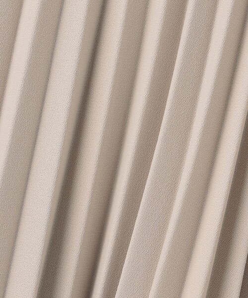 ANY SIS（エニィスィス）の「【洗える】ノーブルプリーツ ワンピース（ワンピース・レディース・ベージュ系/ネイビー系/スカイブルー系・1/3/2）」の12枚目の写真