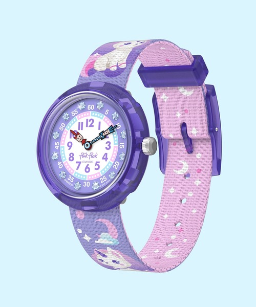 COSMICAT（アナログ腕時計）｜SWATCH（スウォッチ）