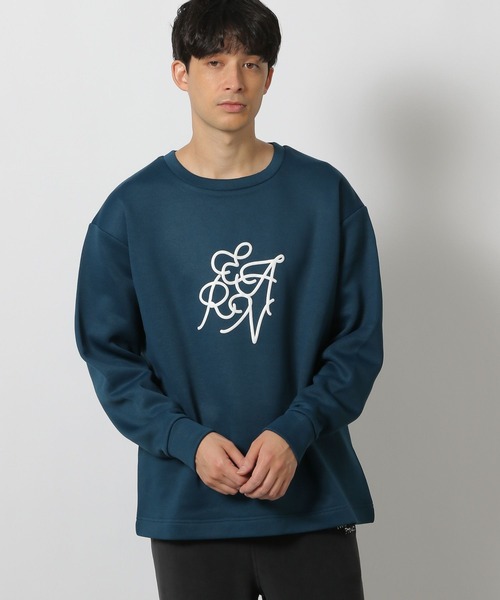 LAKOLE（ラコレ）の「グラフィックアソートT長袖 / 240238（Tシャツ/カットソー・メンズ・ホワイト/ブラック/グリーン・MEDIUM/LARGE）」の3枚目の写真