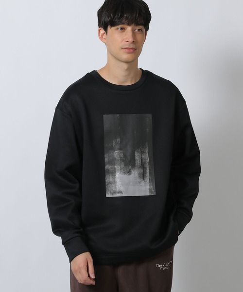 LAKOLE（ラコレ）の「グラフィックアソートT長袖 / 240238（Tシャツ/カットソー・メンズ・ホワイト/ブラック/グリーン・MEDIUM/LARGE）」の2枚目の写真